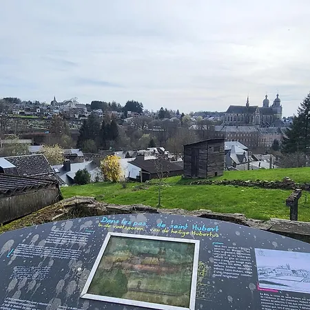 Le Grand Cerf Citadin Saint-Hubert