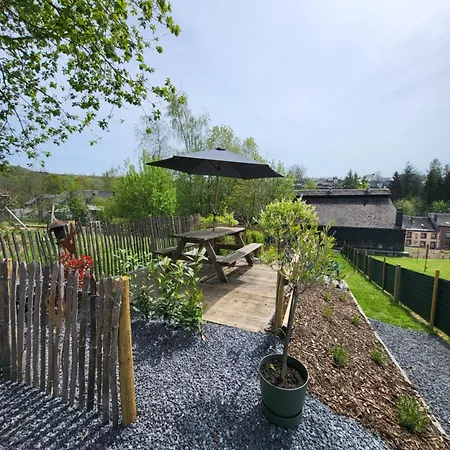 別荘 Le Grand Cerf Citadin *