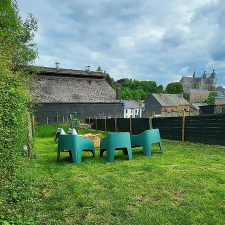 別荘 Le Grand Cerf Citadin サン・テュベール