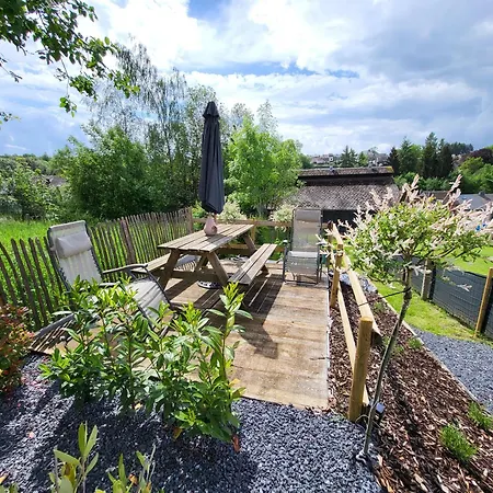 Le Grand Cerf Citadin サン・テュベール