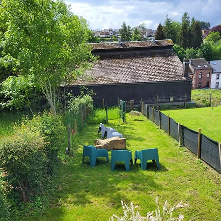 Le Grand Cerf Citadin Feriehus Saint-Hubert