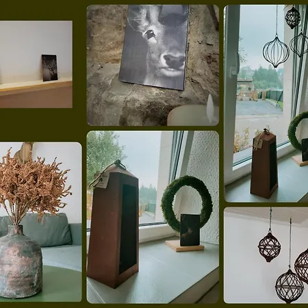 Le Grand Cerf Citadin Feriehus *