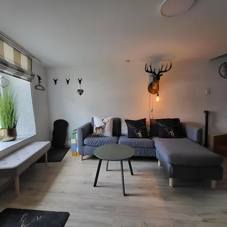 Le Grand Cerf Citadin Feriehus *