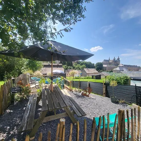 Le Grand Cerf Citadin Casa de Férias