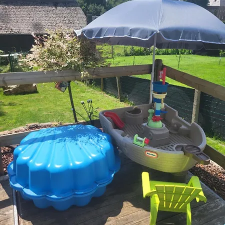 Le Grand Cerf Citadin