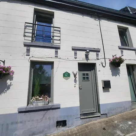 Le Grand Cerf Citadin Feriehus