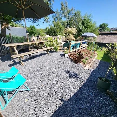 Le Grand Cerf Citadin 別荘