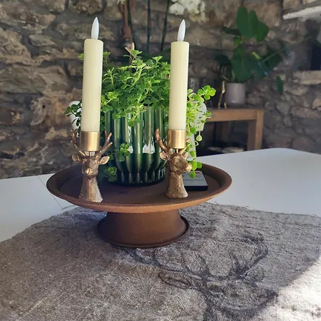 Le Grand Cerf Citadin Feriehus *