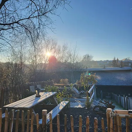 別荘 Le Grand Cerf Citadin サン・テュベール