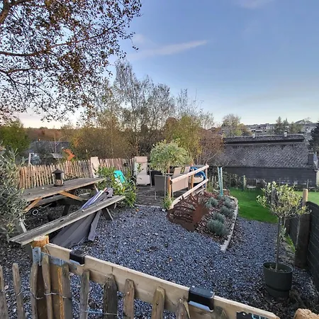 Feriehus Le Grand Cerf Citadin