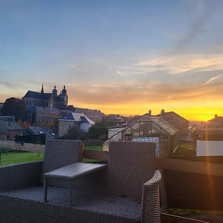 Le Grand Cerf Citadin * Saint-Hubert