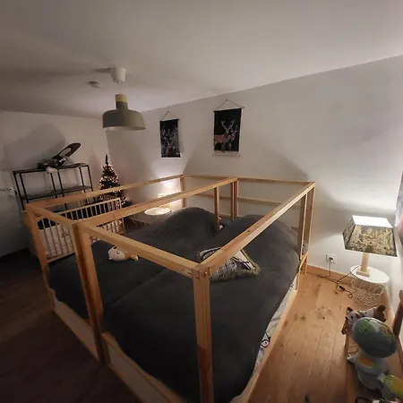 Le Grand Cerf Citadin サン・テュベール