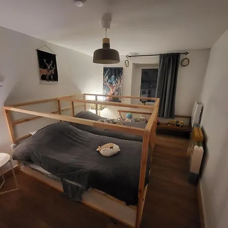 Le Grand Cerf Citadin Casa de Férias *