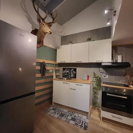 Le Grand Cerf Citadin