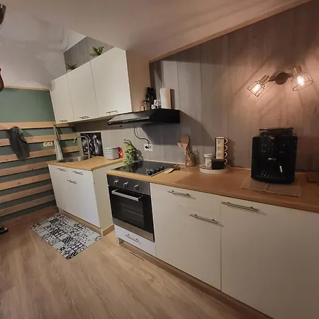 Le Grand Cerf Citadin Feriehus *