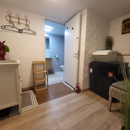 別荘 Le Grand Cerf Citadin サン・テュベール