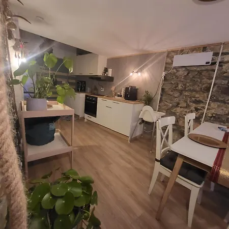 Casa de Férias Le Grand Cerf Citadin