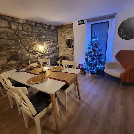 Le Grand Cerf Citadin Casa de Férias Saint-Hubert