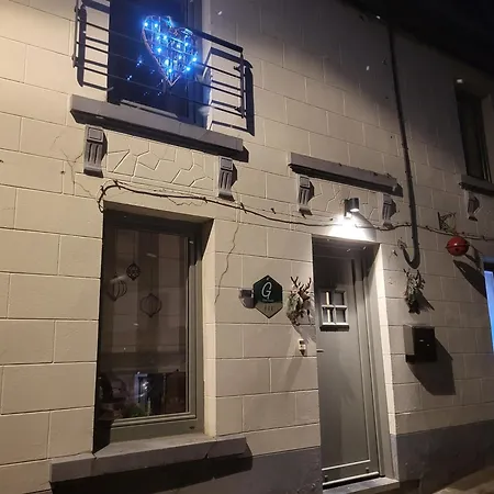 Casa de Férias Le Grand Cerf Citadin Saint-Hubert