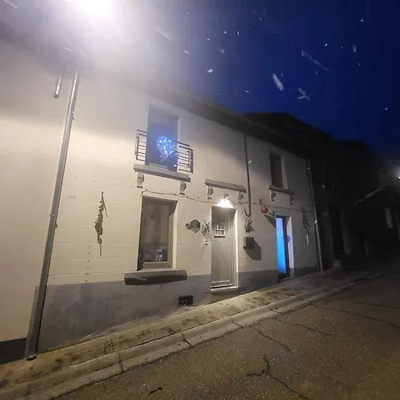 Le Grand Cerf Citadin Casa de Férias *