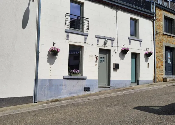 Le Grand Cerf Citadin Saint-Hubert