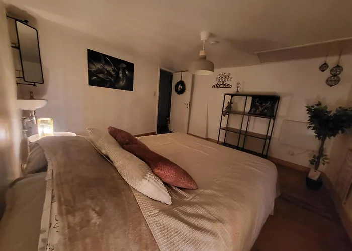 Le Grand Cerf Citadin Prázdninový dům *